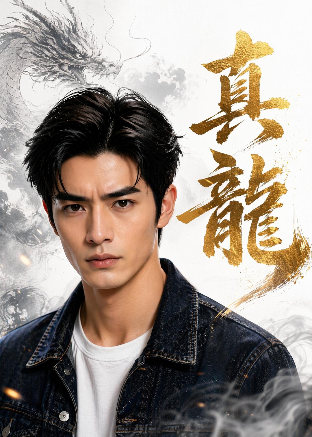 真龍海报