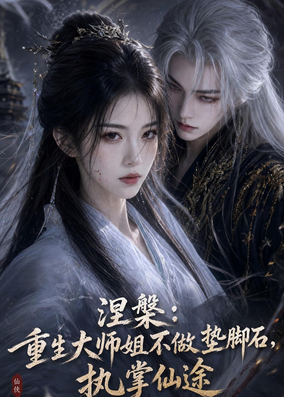涅槃：重生大师姐不做垫脚石，执掌仙途海报