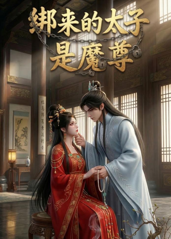 绑来的太子是魔尊海报