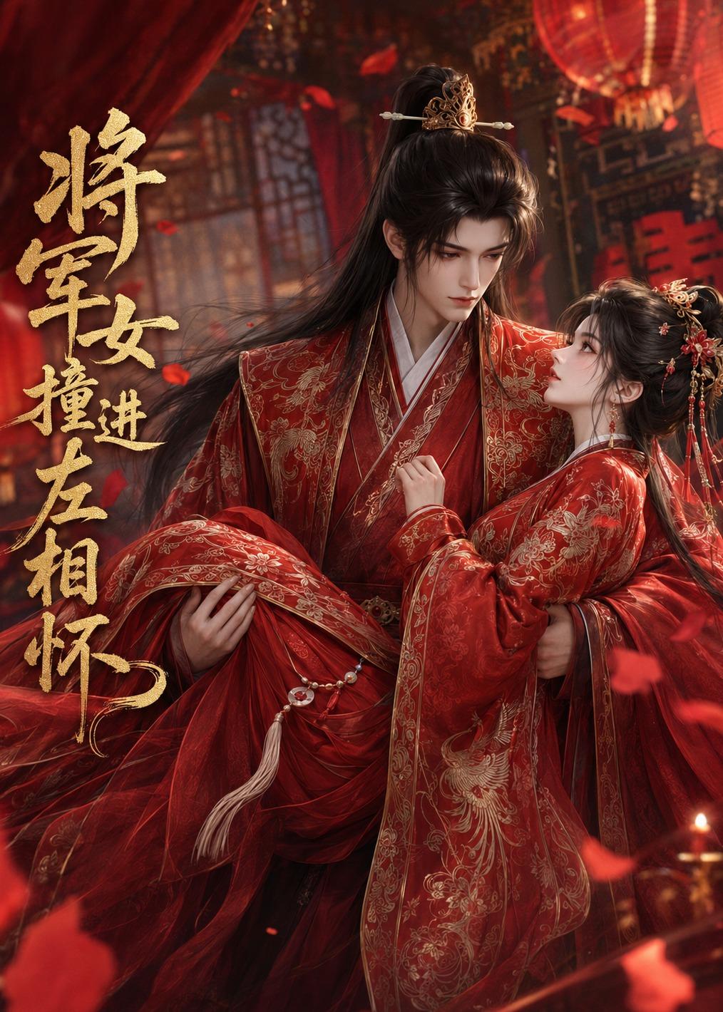 将军女撞进左相怀海报