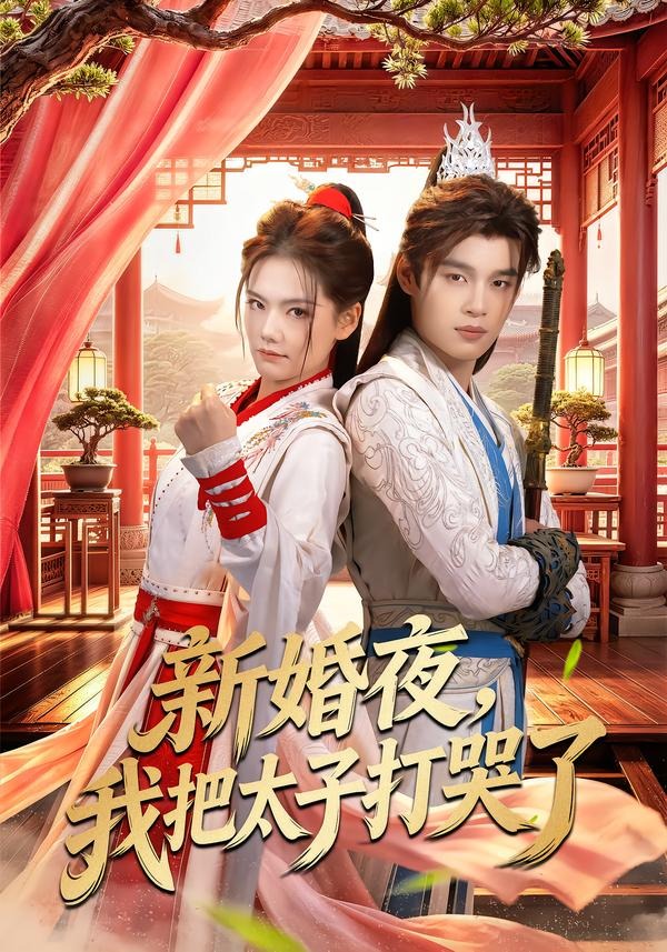新婚夜，我把太子打哭了海报