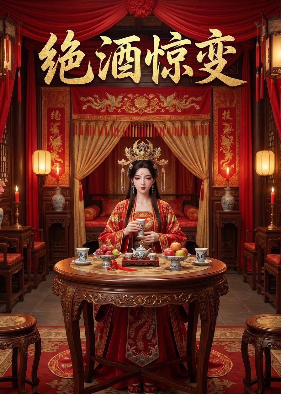 绝酒惊变海报