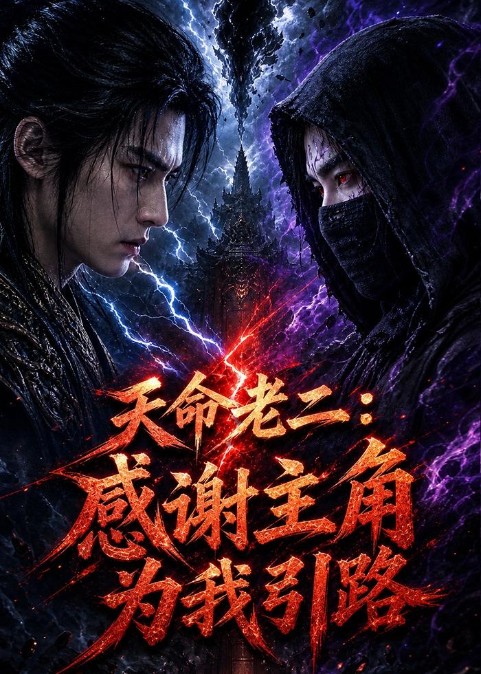 天命老二：感谢主角为我引路海报