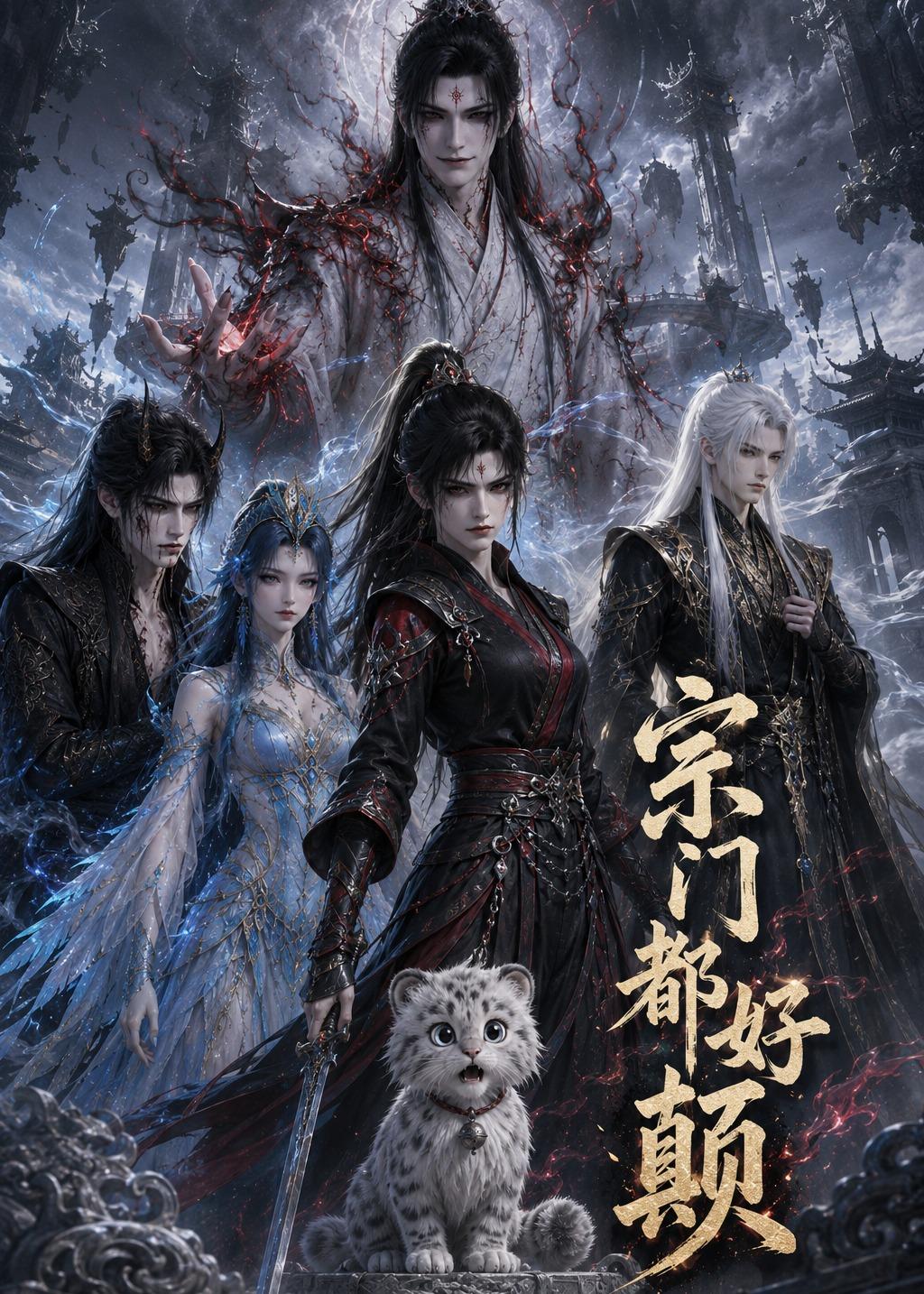 宗门都好颠海报