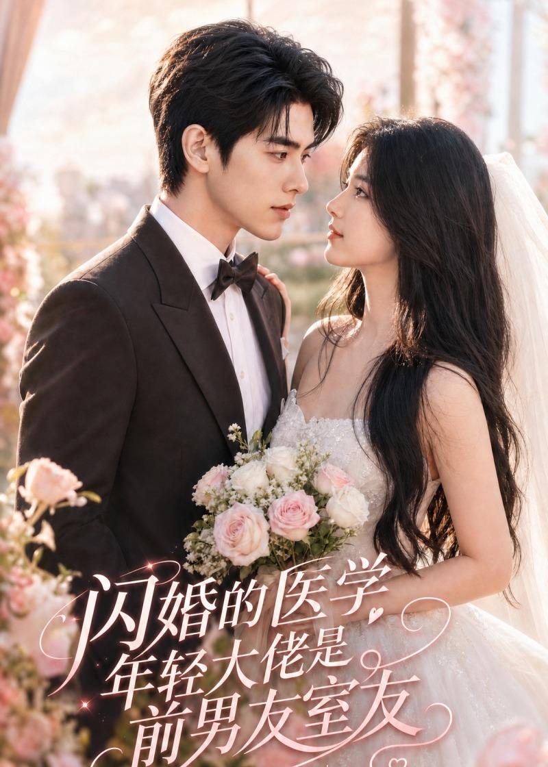 闪婚的医学年轻大佬是前男友室友海报