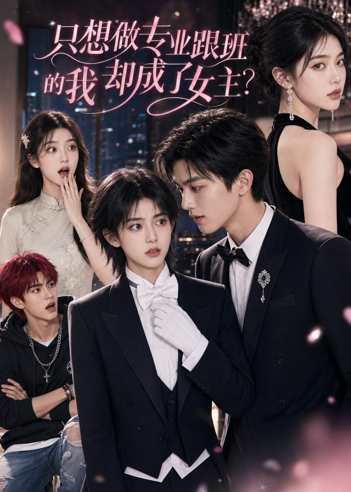 只想做专业跟班的我却成了女主海报