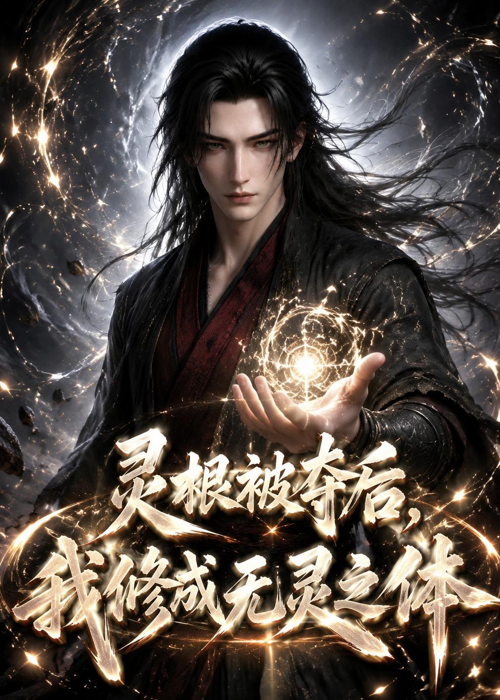 灵根被夺后，我修成无灵之体海报