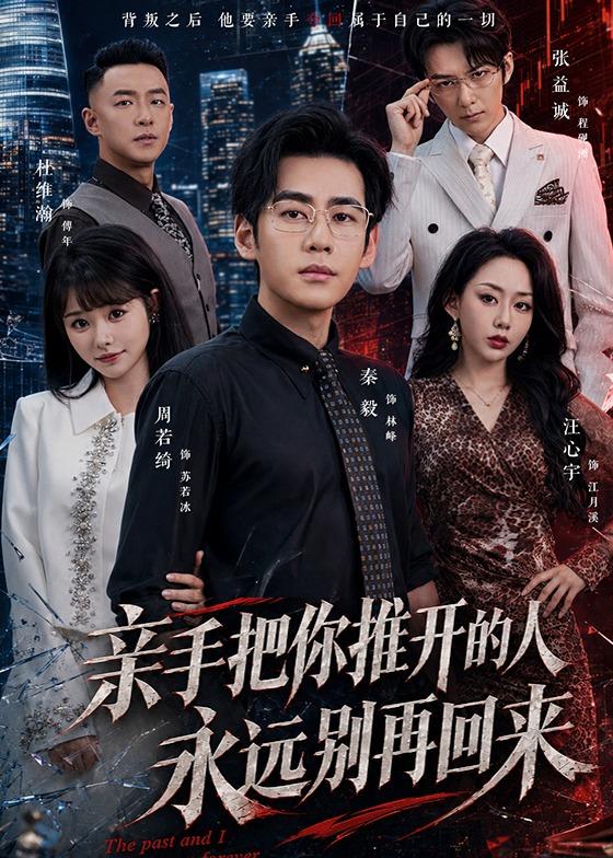 亲手把你推开的人，永远别再回来海报