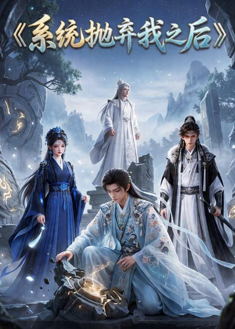 系统抛弃我之后海报