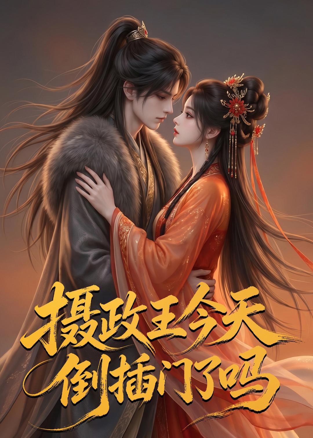 摄政王今天倒插门了吗海报