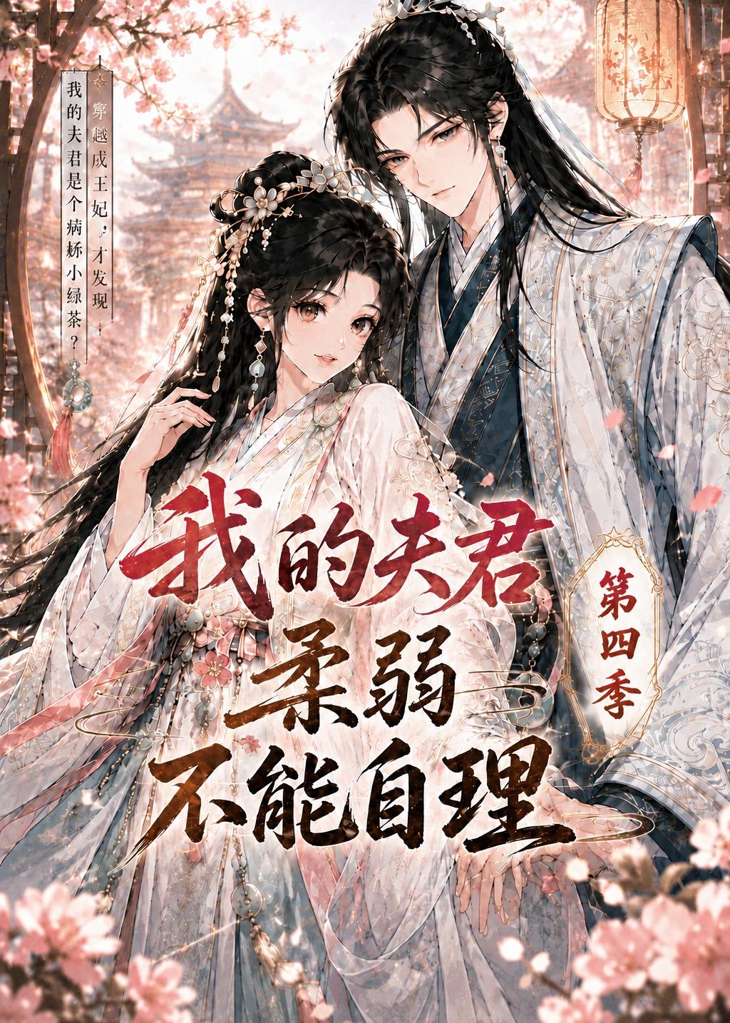 我的夫君柔弱不能自理第四季海报