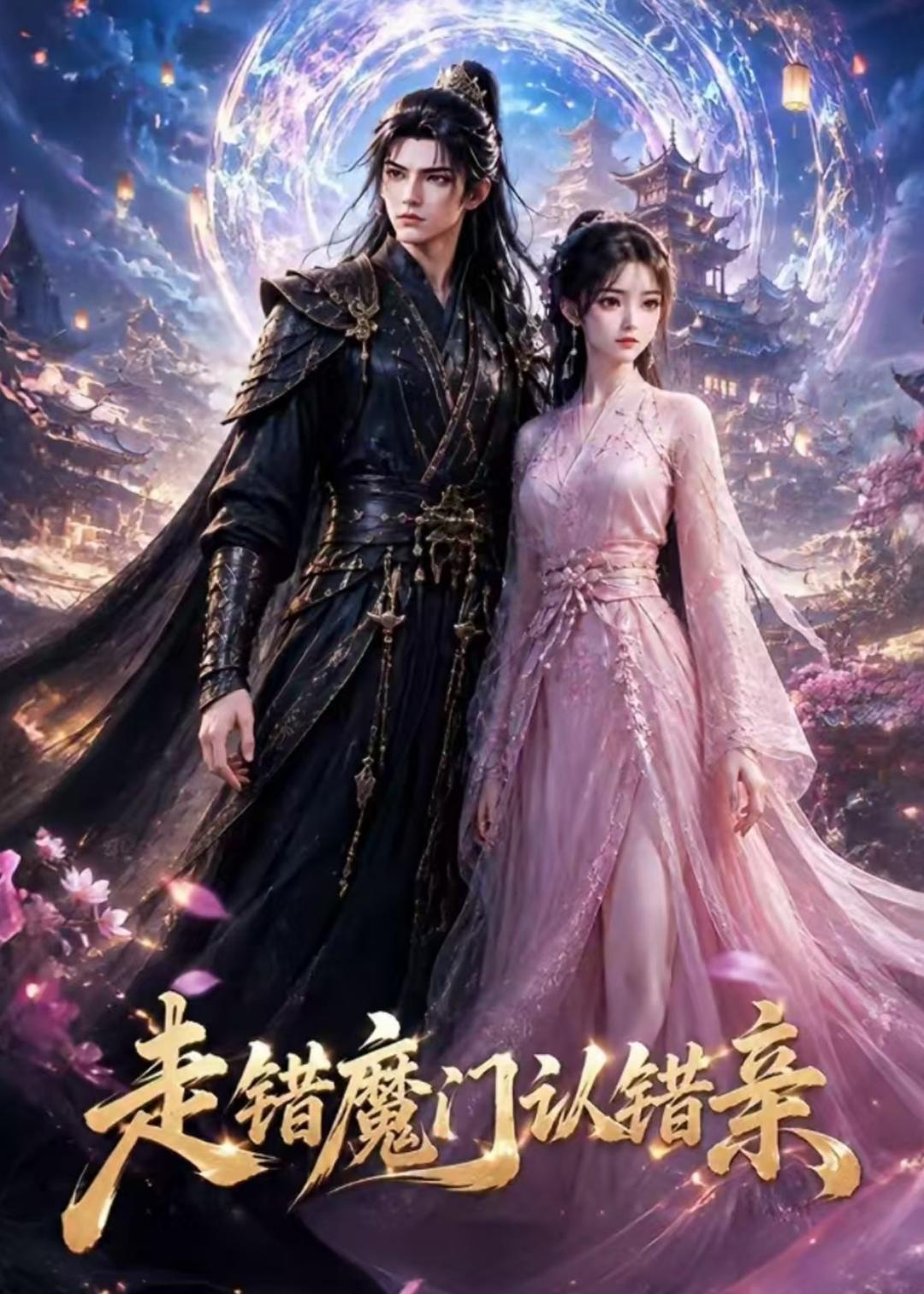 走错魔门认错亲海报