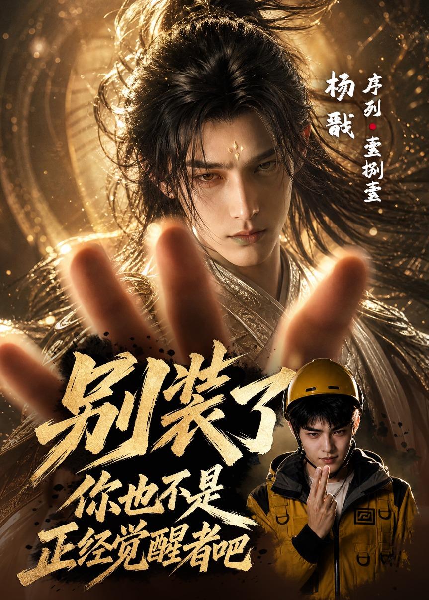 别装了，你也不是正经觉醒者吧海报