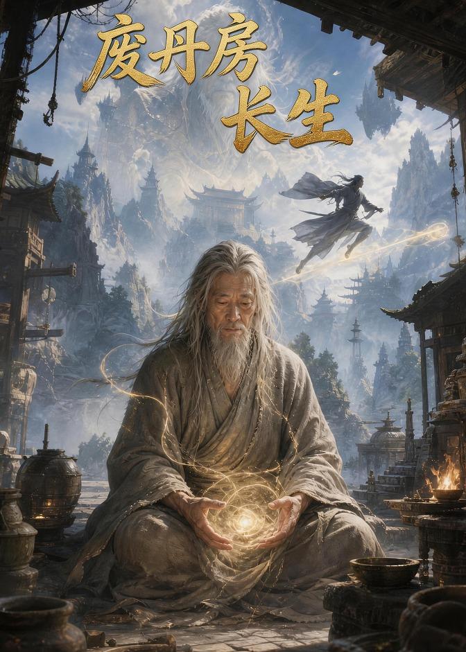 废丹房长生海报