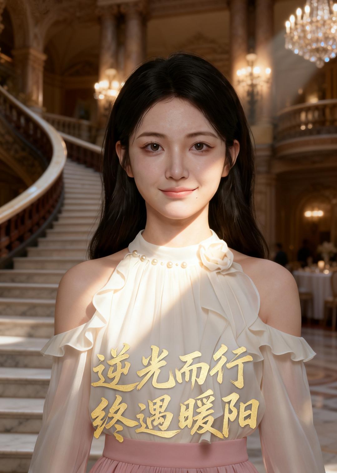 逆光而行，终遇暖阳海报