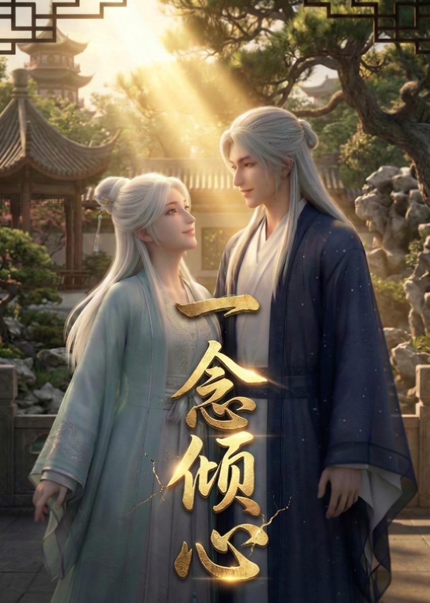一念倾心(AI漫剧)海报