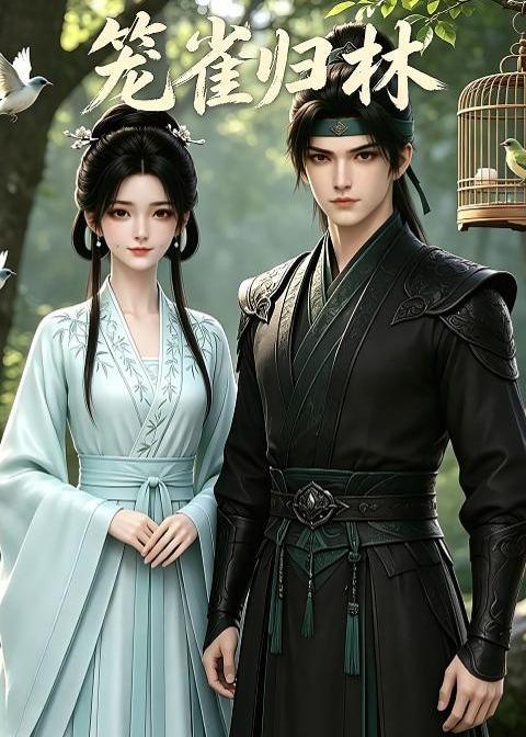 笼雀归林海报