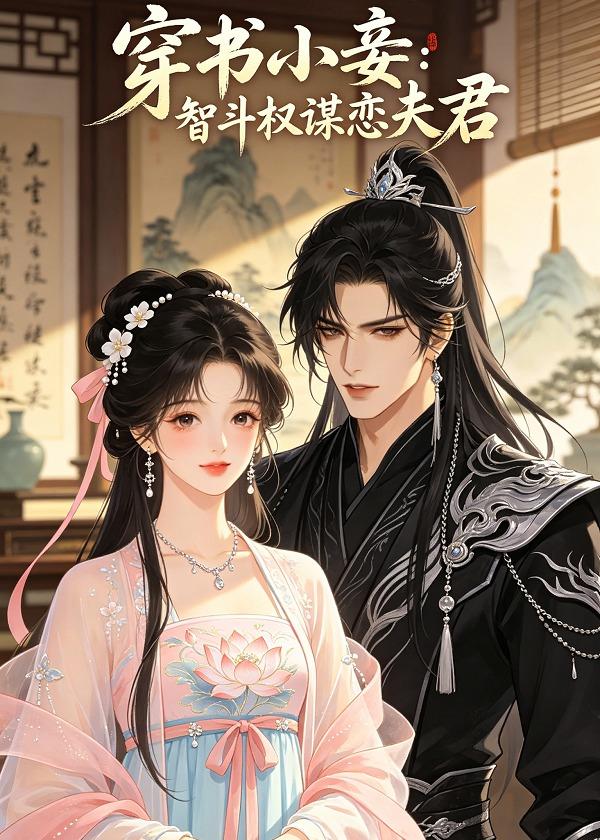 穿书小妾：智斗权谋恋夫君海报