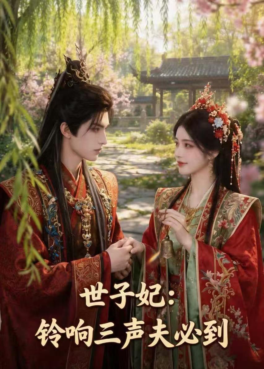 世子妃：铃响三声夫必到海报