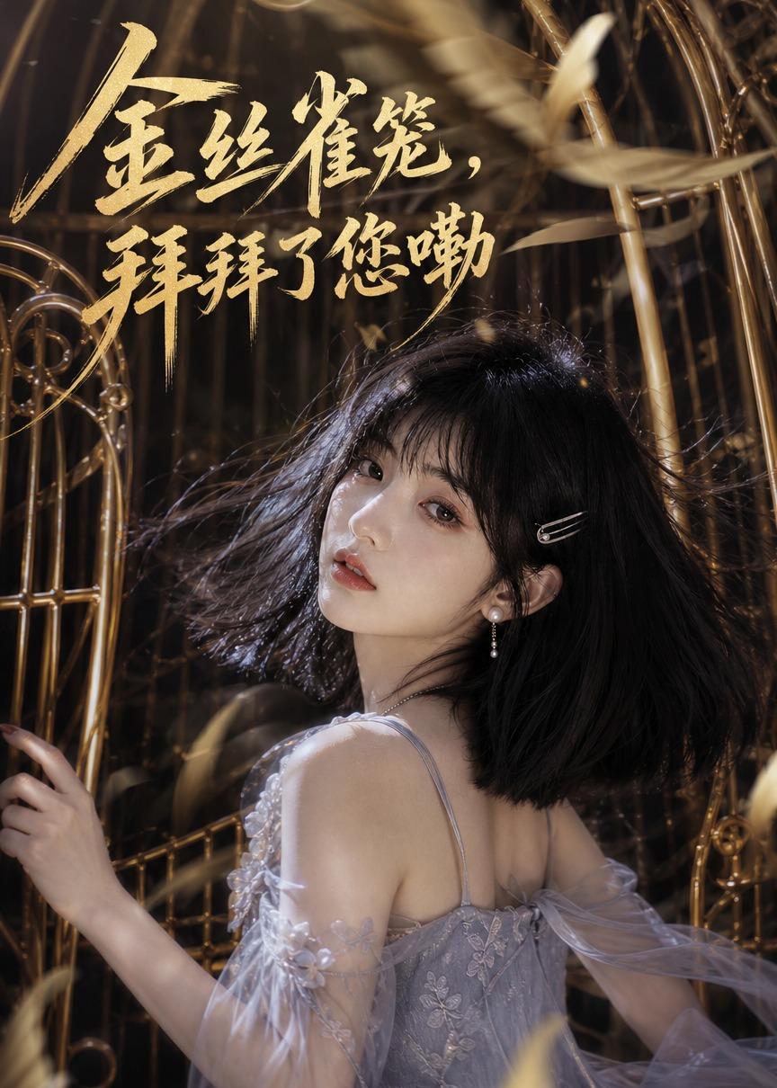 金丝雀笼，拜拜了您嘞海报