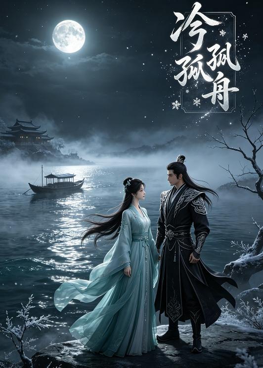 冷月孤舟海报