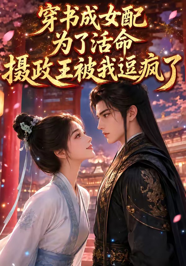穿书成女配：为了活命，摄政王被我逗疯了海报