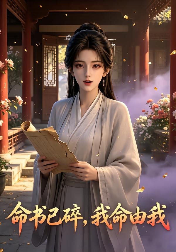 命书已碎，我命由我海报