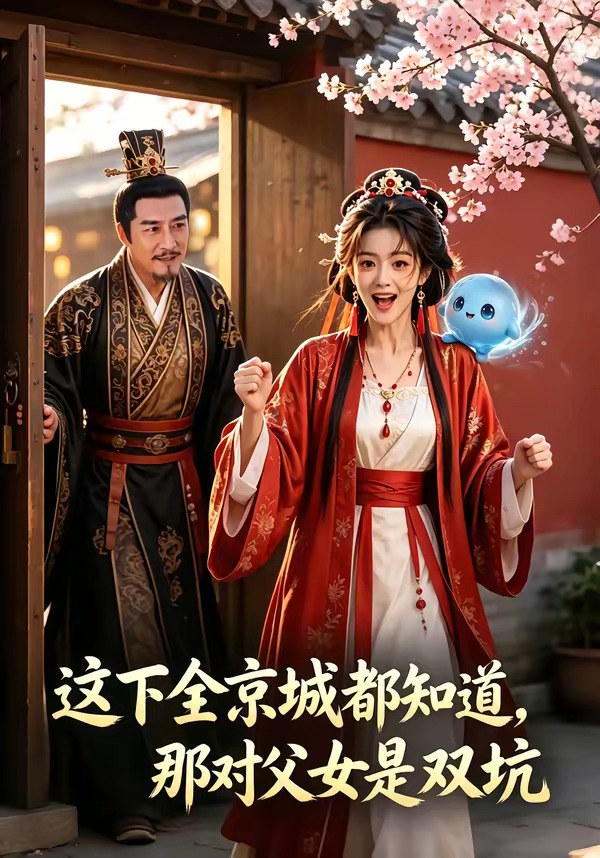 这下全京城都知道，那对父女是双坑海报