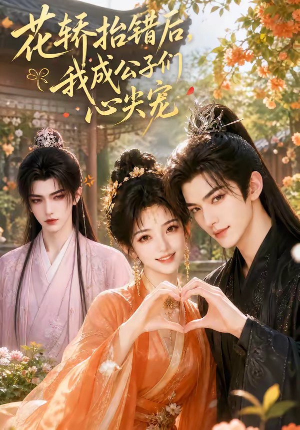 花轿抬错后，我成公子们心尖宠海报