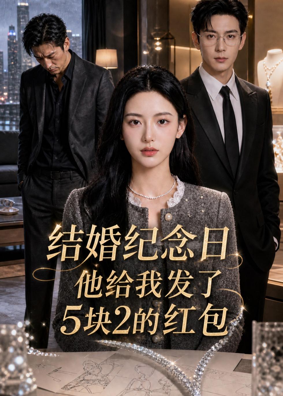 结婚纪念日，他给我发了5块2的红包海报