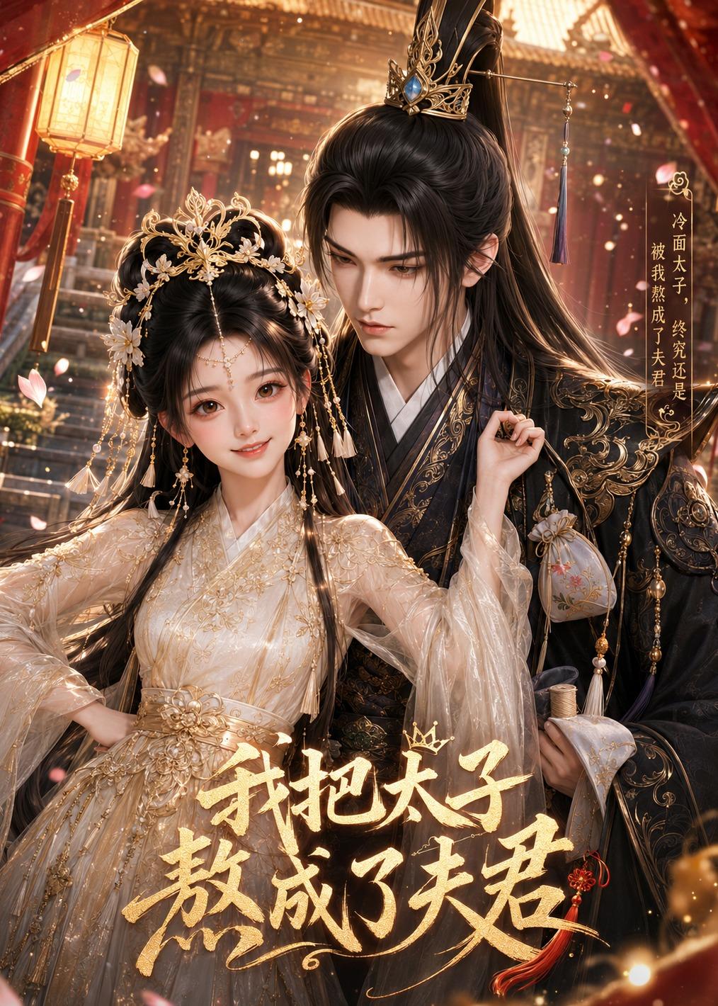 我把太子熬成了夫君海报