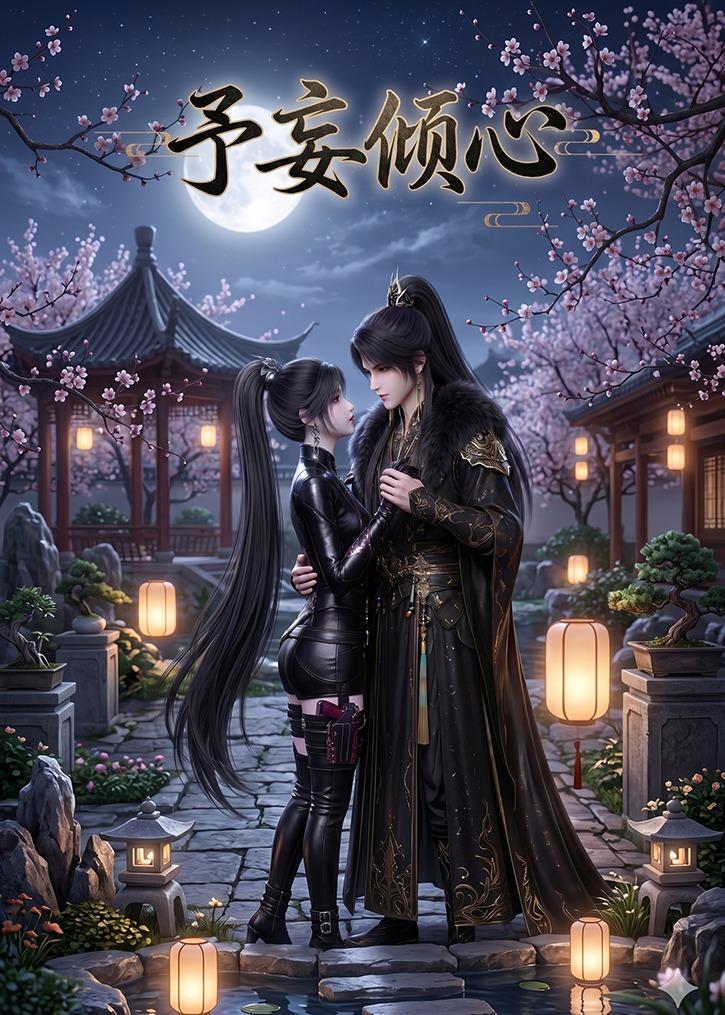 予妄倾心海报