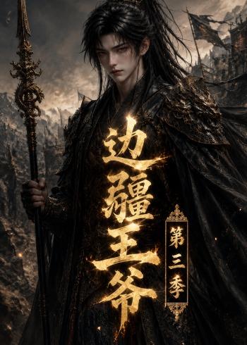 边疆王爷第三季海报