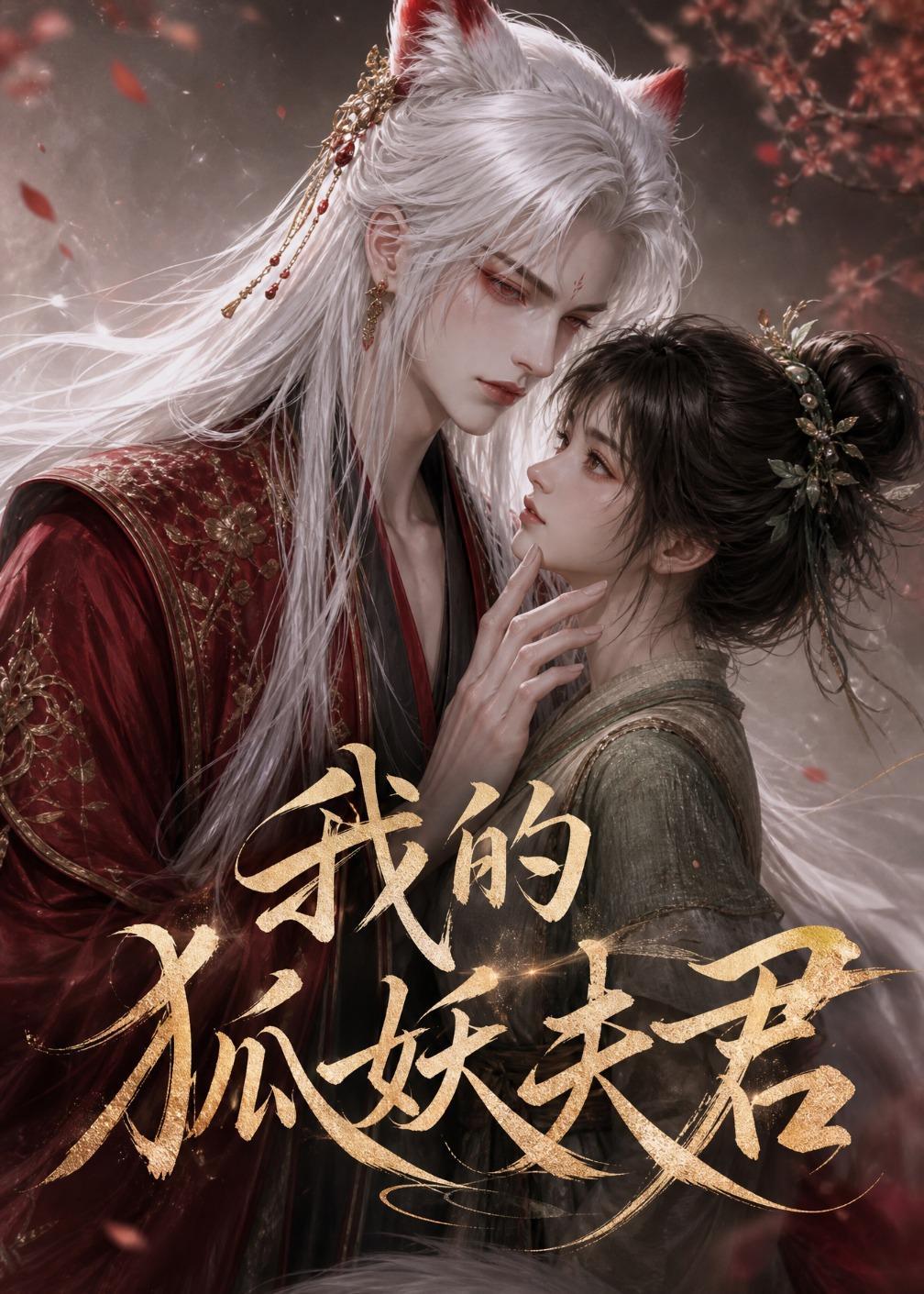 我的狐妖夫君海报