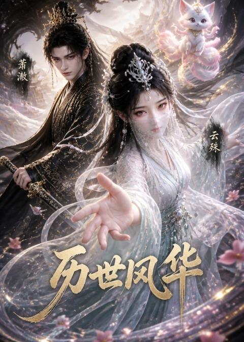 历世风华海报