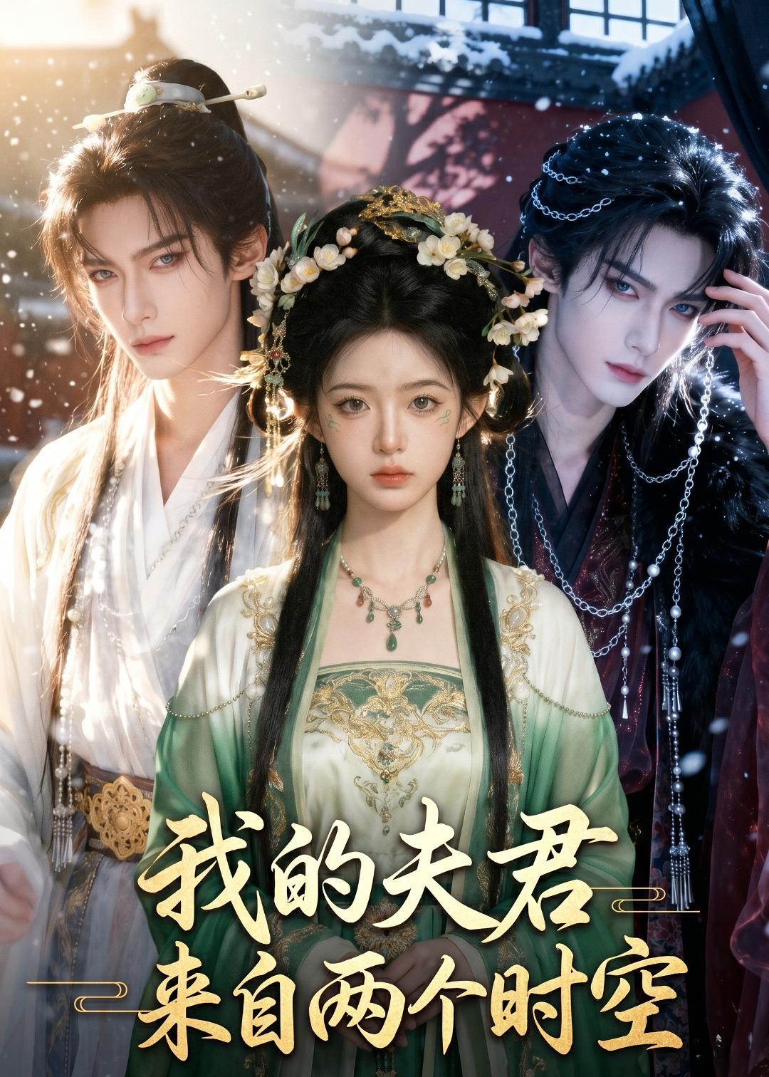 我的夫君来自两个时空海报