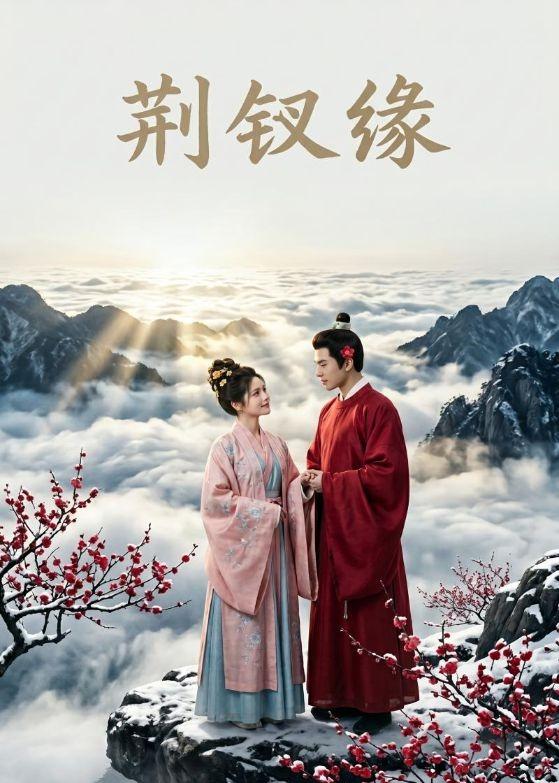 荆钗缘海报
