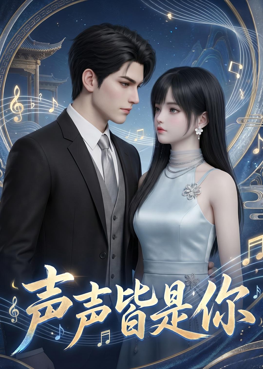 声声皆是你海报