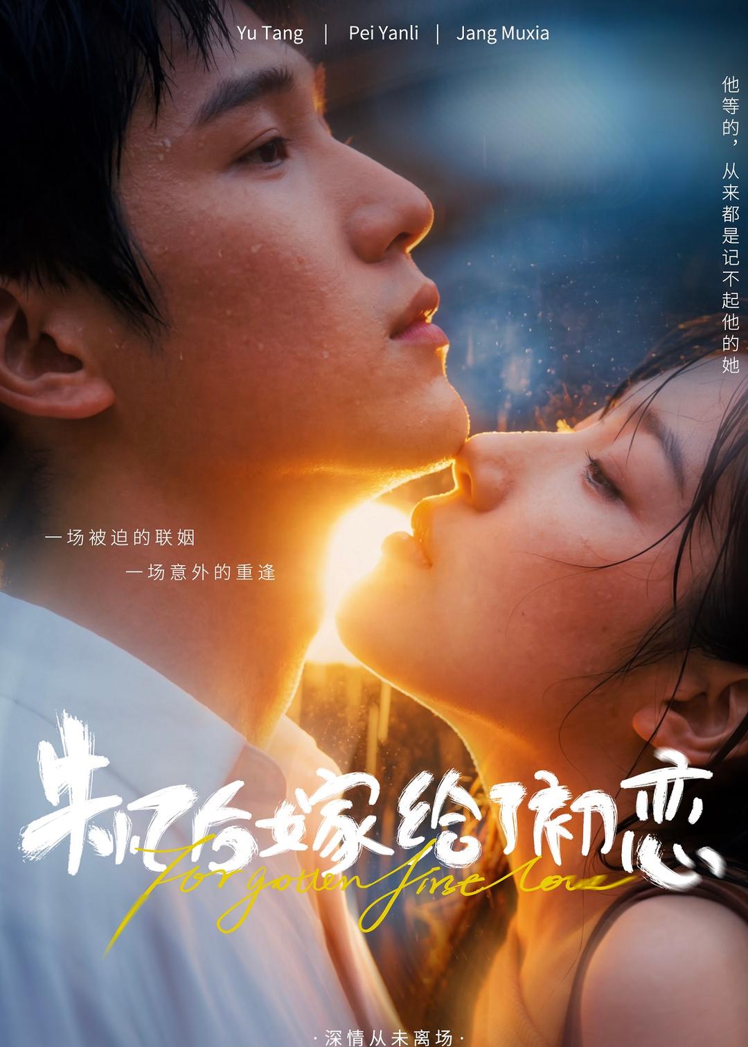 失忆后嫁给了初恋海报