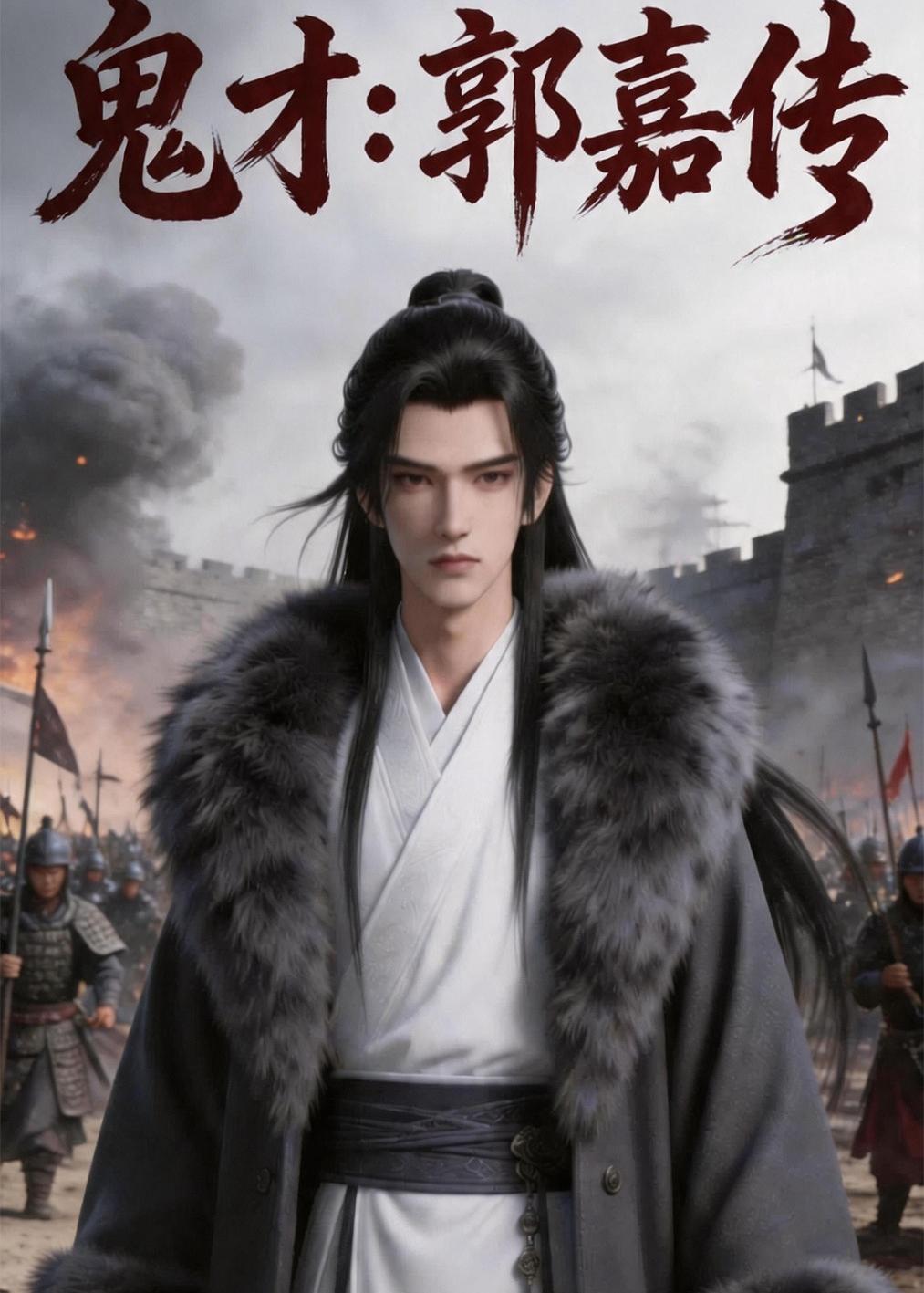 鬼才：郭嘉传海报