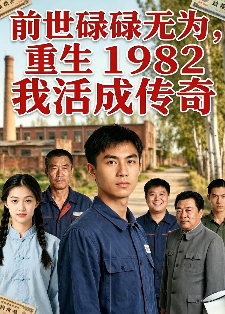 前世碌碌无为，重生1982我活成传奇海报