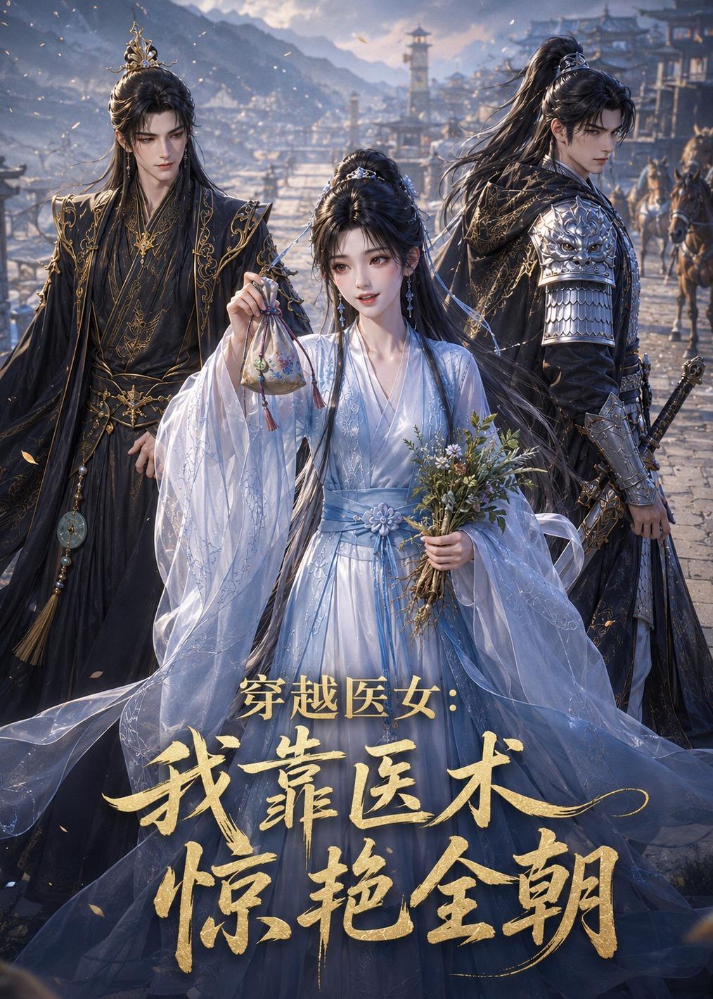 穿越医女：我靠医术惊艳全朝海报