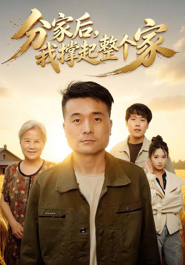 分家后我撑起整个家海报