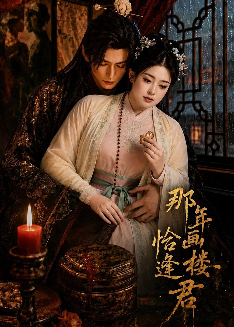 那年画楼，恰逢君海报