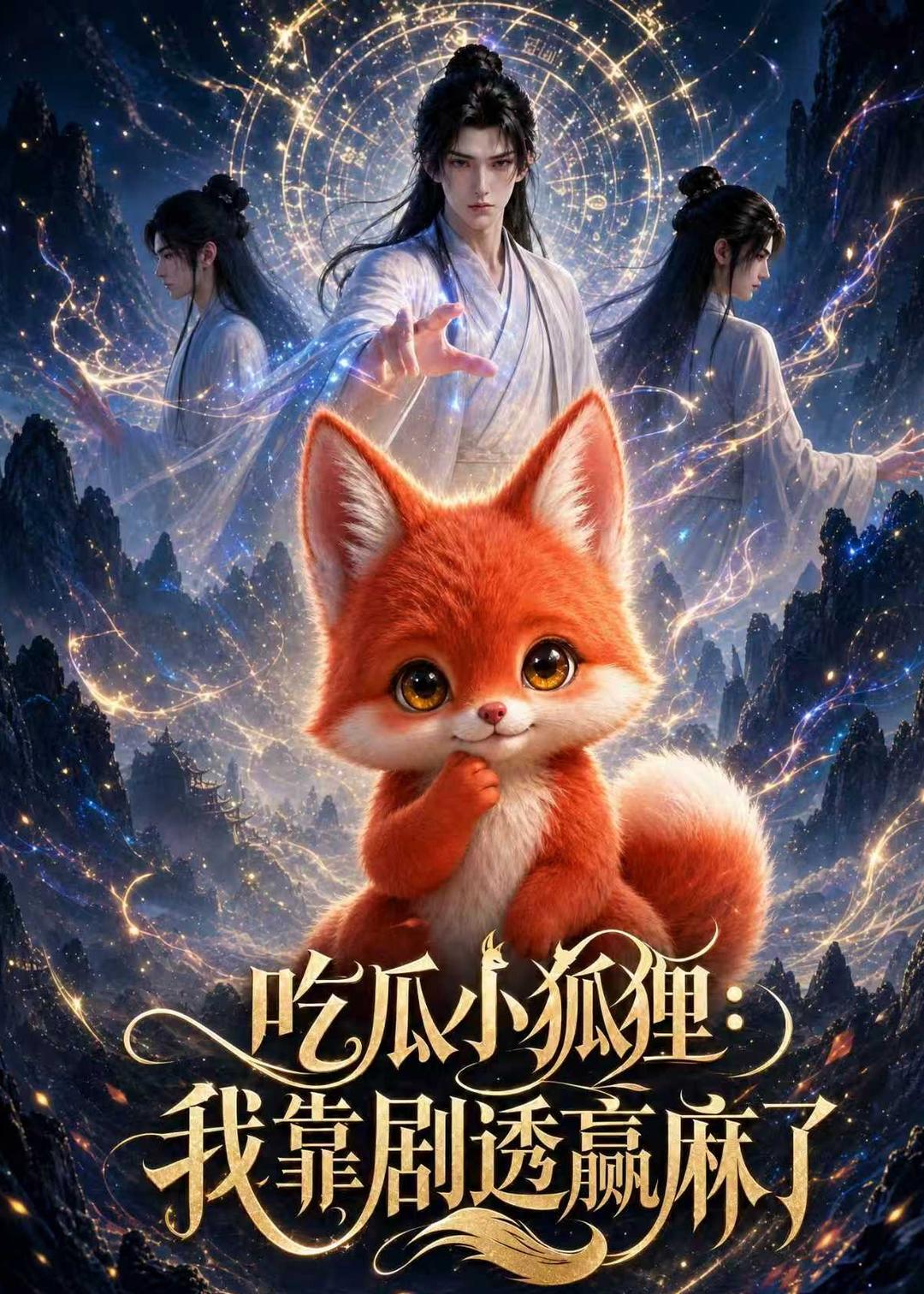 吃瓜小狐狸：我靠剧透赢麻了海报