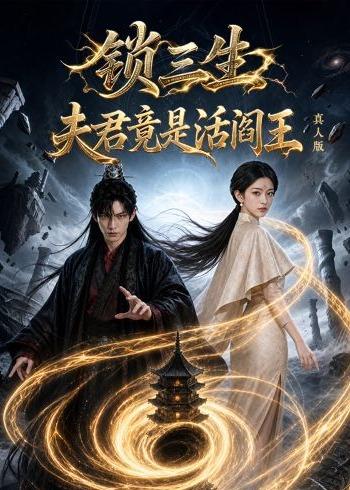 锁三生，夫君竟是活阎王真人版海报