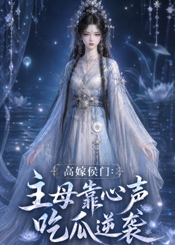 高嫁侯门：主母靠心声吃瓜逆袭海报