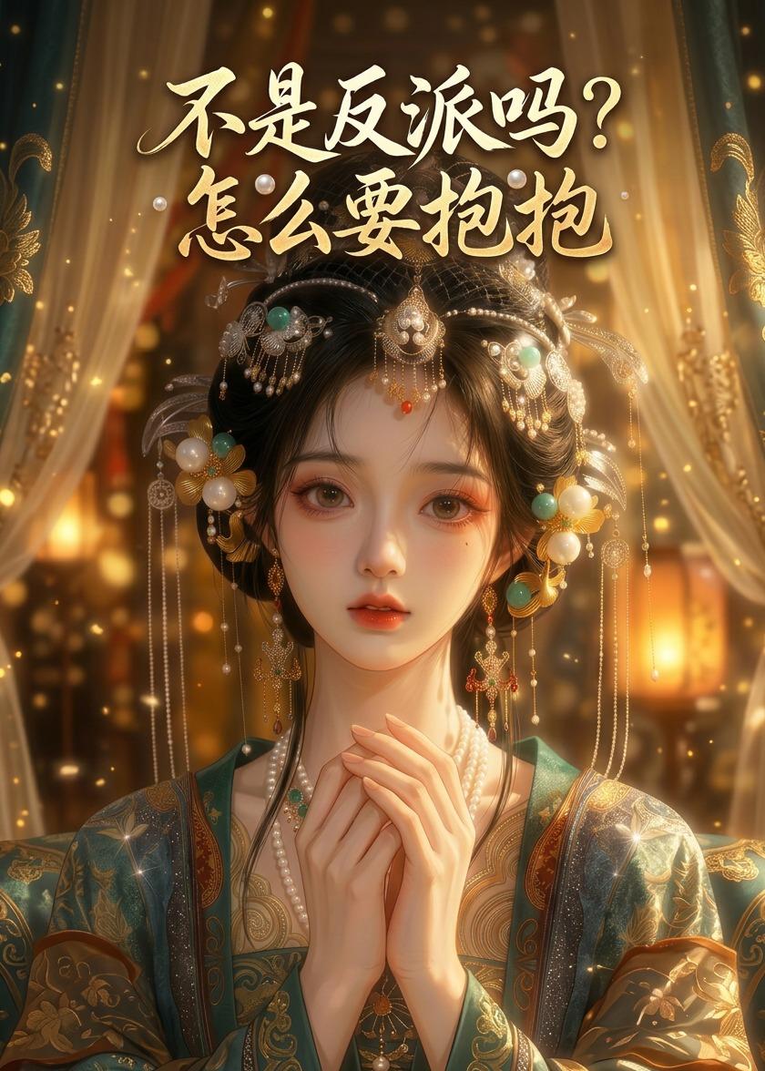不是反派吗？怎么要抱抱海报