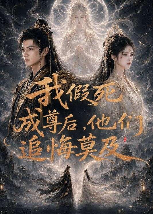 我假死成尊后，他们追悔莫及海报