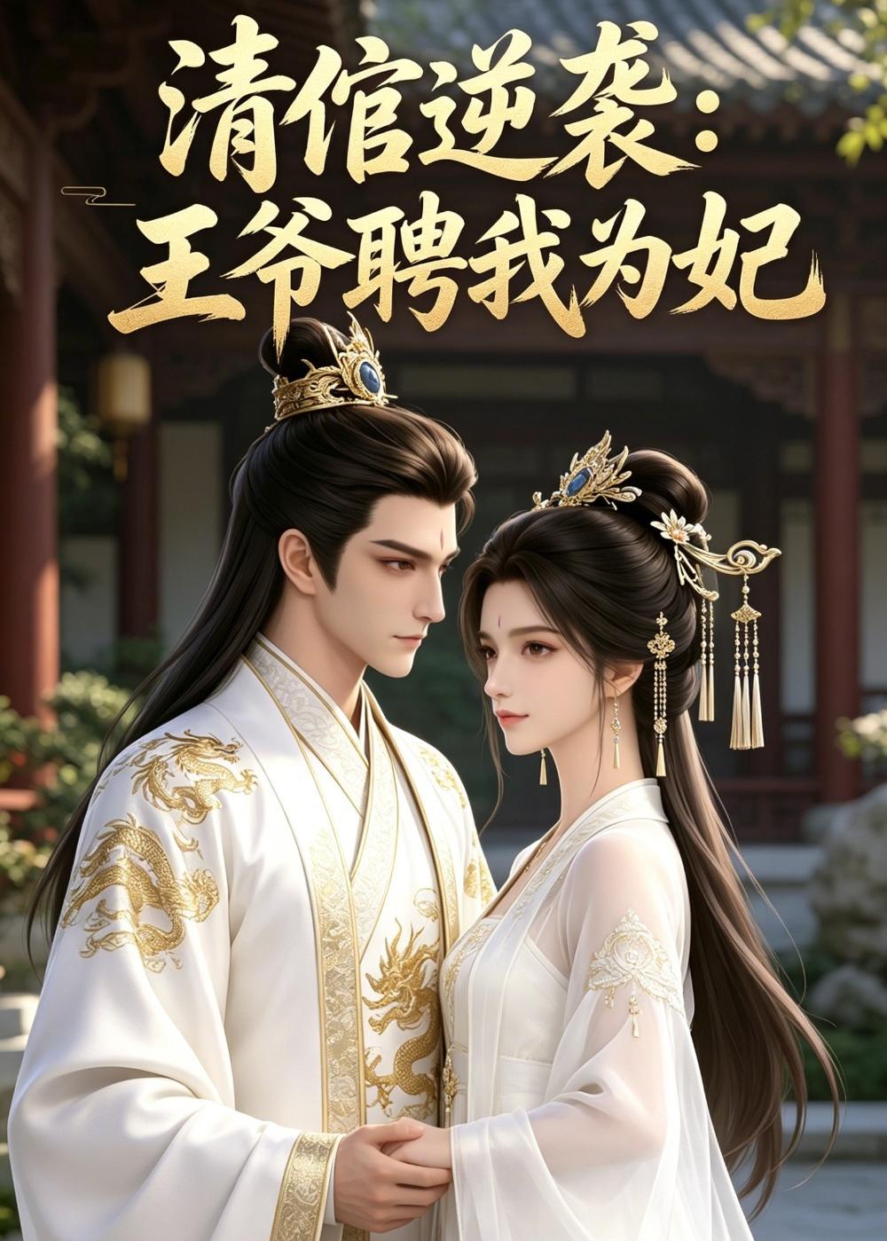 清倌逆袭：王爷聘我为妃海报